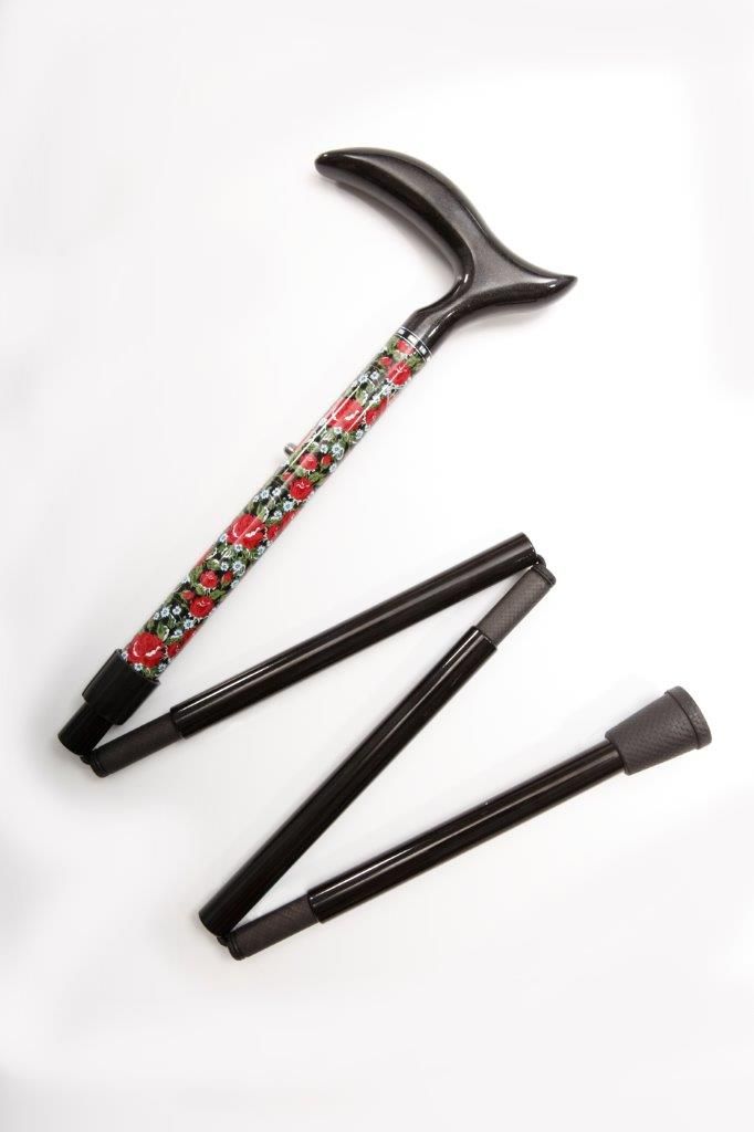 The Best Type of Walking Cane to Travel with