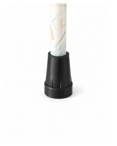 Walking Cane Tips: Metal Tips vs. Rubber Tips for Safety and Stability
