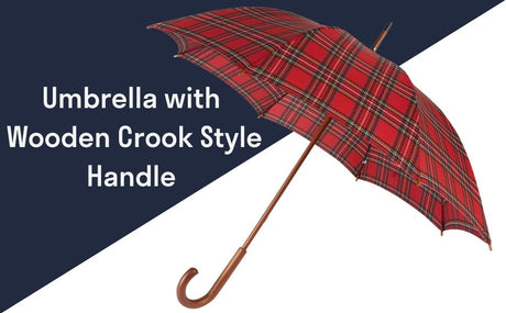 All About Classy Walking Cane Umbrellas