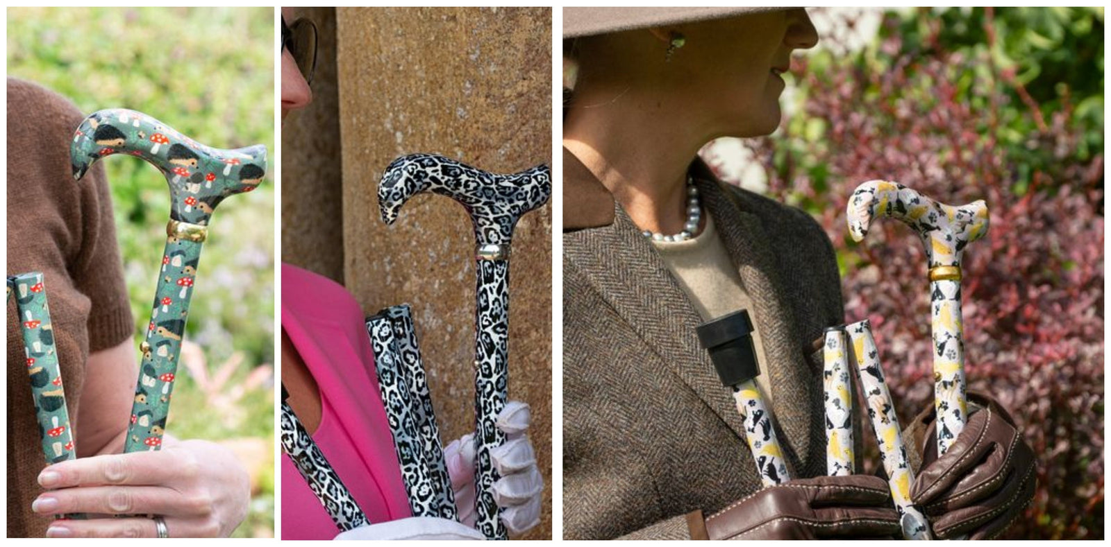 Walking Canes Make a Great Valentine's Day Gift