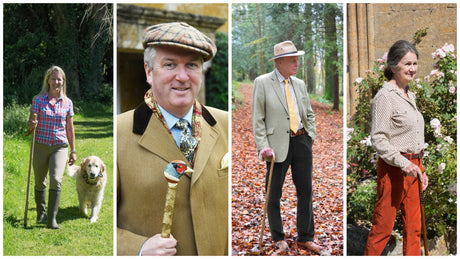 Walking Canes- The Ideal Present for Your Grand Parents