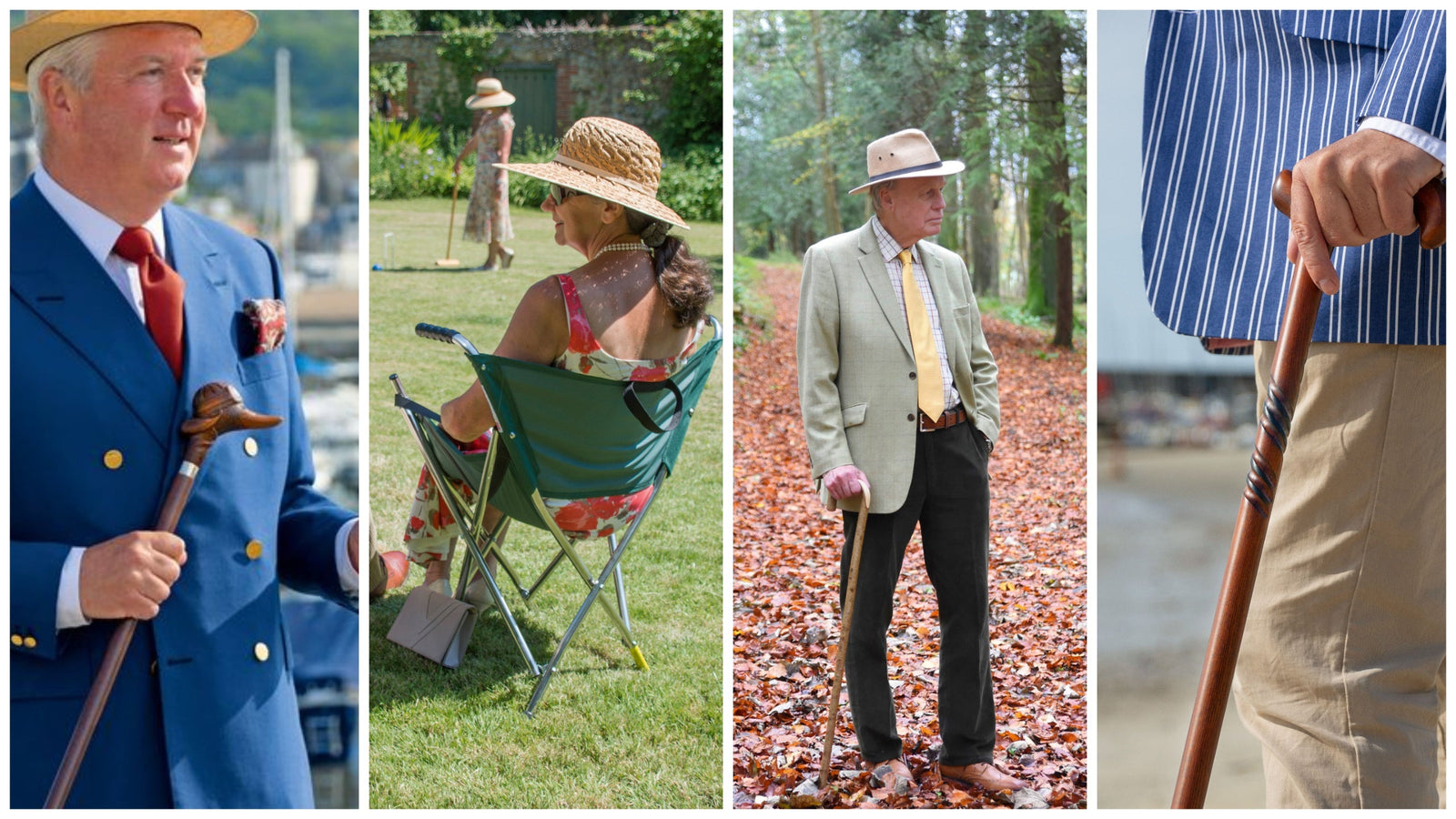 The Importance of the Walking Cane Ferule