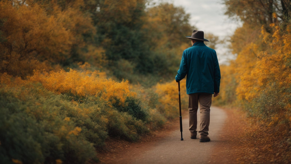 How to Adjust Your Walking Cane: A Step-by-Step Guide – Classy Walking ...