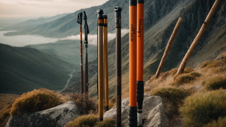 Hiking Stick or Trekking Poles: Your Ultimate Guide to Trail Companions