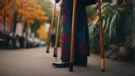 Beyond the Basics: Why Investing in Quality Walking Cane Tips is Crucial