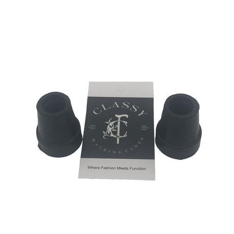 Why Rubber Cane Tips are the Best for Everyday Use