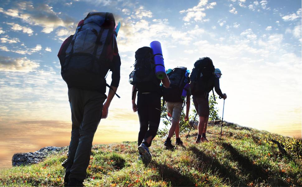 Why Hikers must use a Trekking Stick?