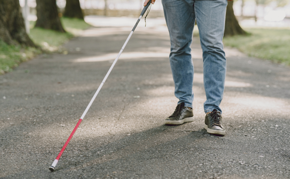Pathfinders: Improving Mobility with Walking Canes for the Visually Impaired and Physically Injured