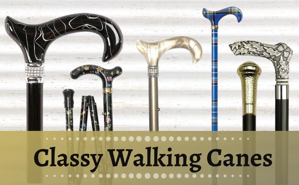 Walking Stick: A Stylish Fashion Accessory