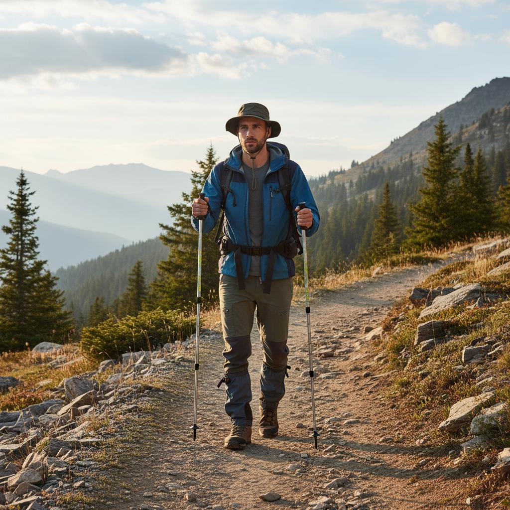 Hiking Sticks for that Mountain Climb: Your Ultimate Guide
