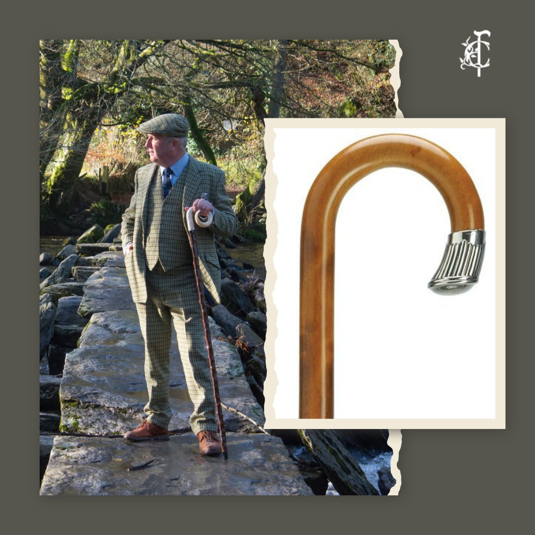 Alpacca Walking Canes: A Luxurious and Supportive Walking Companion