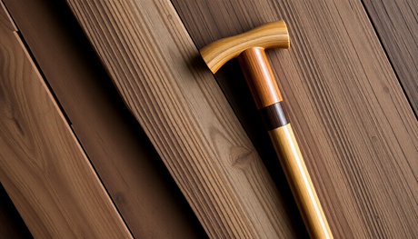 Eco-Conscious Material Choices for Durable and Comfortable Walking Canes in 2025