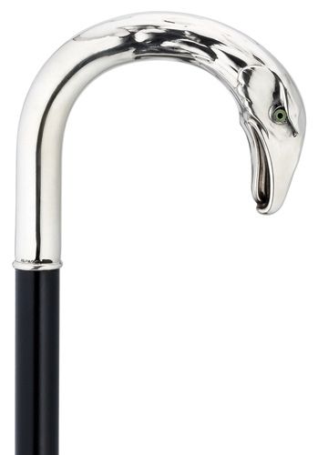 Alpaca Silver Walking Canes: Elegance, Comfort, and a Touch of Luxury in Every Step