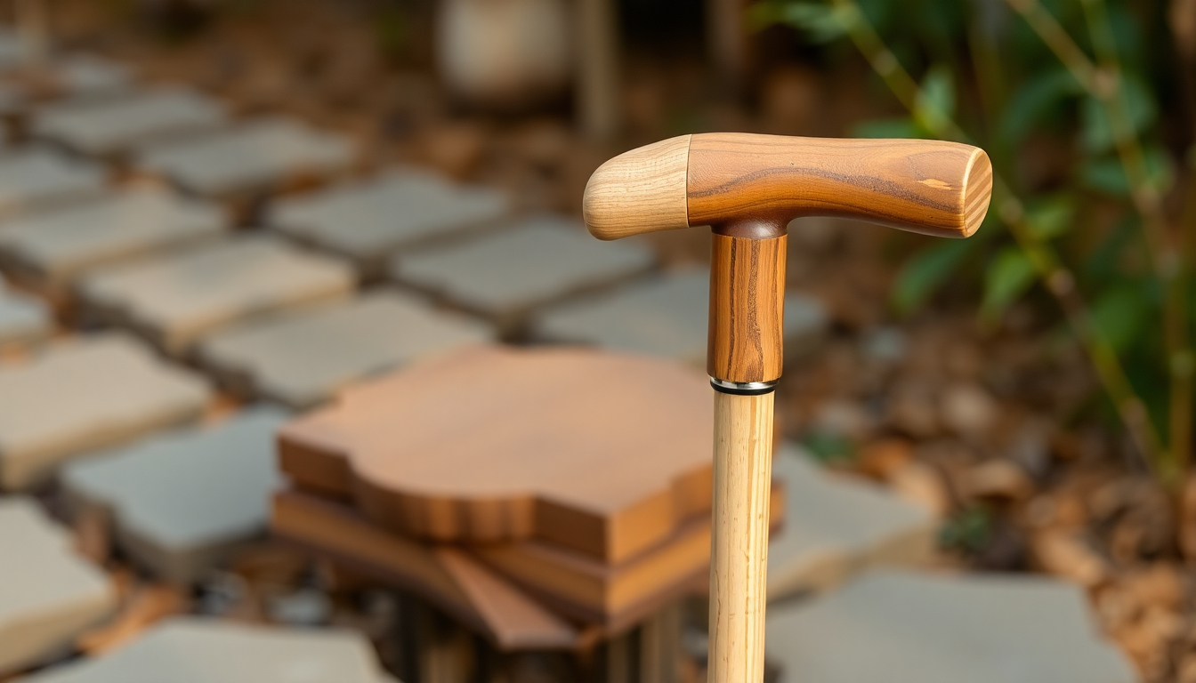 Choosing the Perfect Eco-Friendly Walking Cane: Sustainable Materials for Lasting Support and Style in 2026