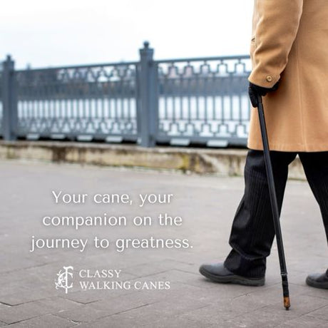 Your Walking Cane: A Companion for Every Step