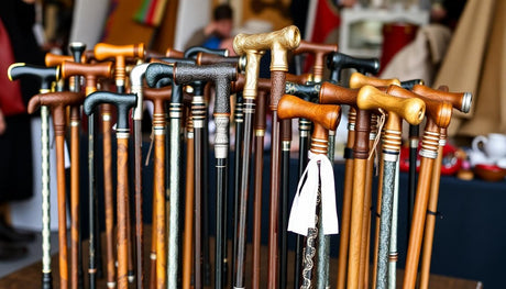 Fashion Meets Function: The Top 10 Stylish Walking Canes for Every Occasion in 2025
