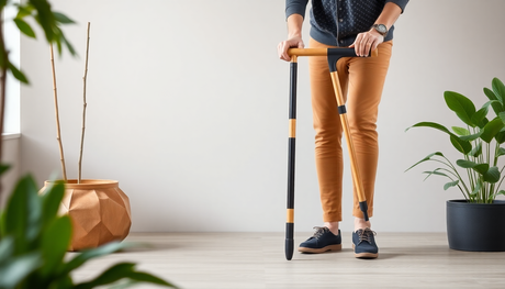 Eco-Friendly and Sustainable Materials Revolutionizing the Durability and Comfort of Walking Aids in 2025