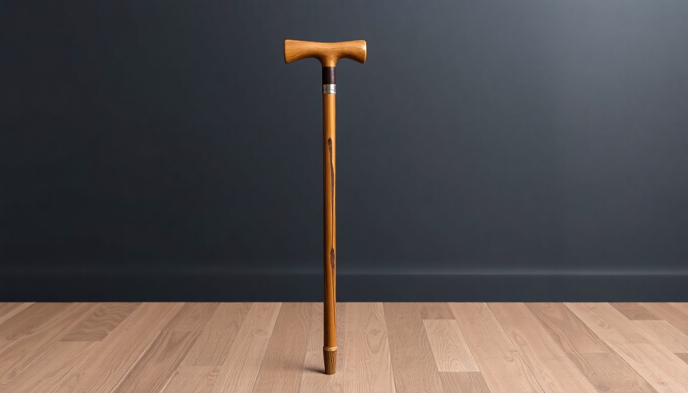 Eco-Friendly Materials and Craftsmanship: Redefining Durability and Style in Modern Walking Canes for 2026