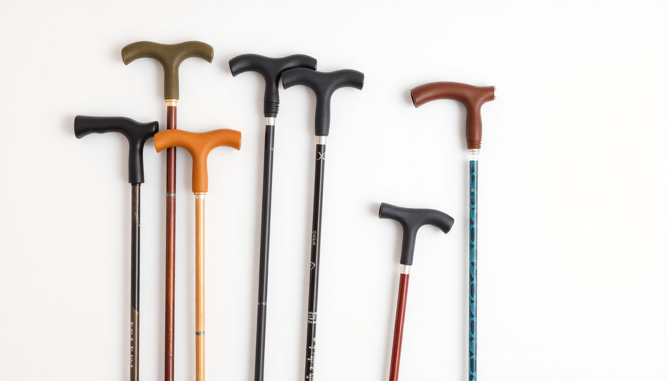 Best Walking Canes for Arthritis: Reduce Joint Pain with the Right Handle, Tip, and Fit