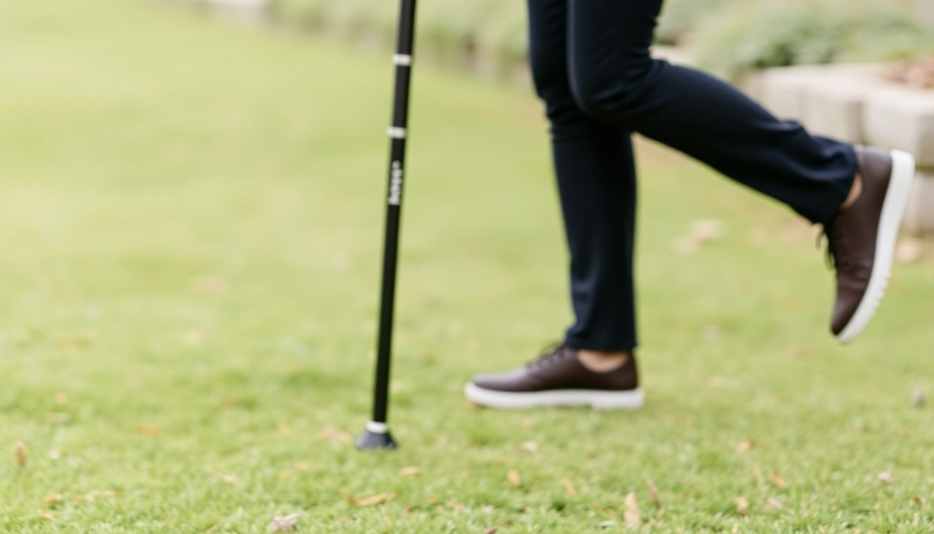 Choosing the Best Walking Cane Material for Improved Durability and Comfort