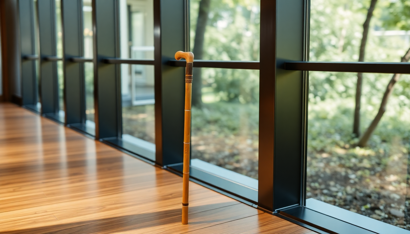 Innovative Eco-Friendly Materials Revolutionizing the Design and Sustainability of Modern Walking Canes in 2026