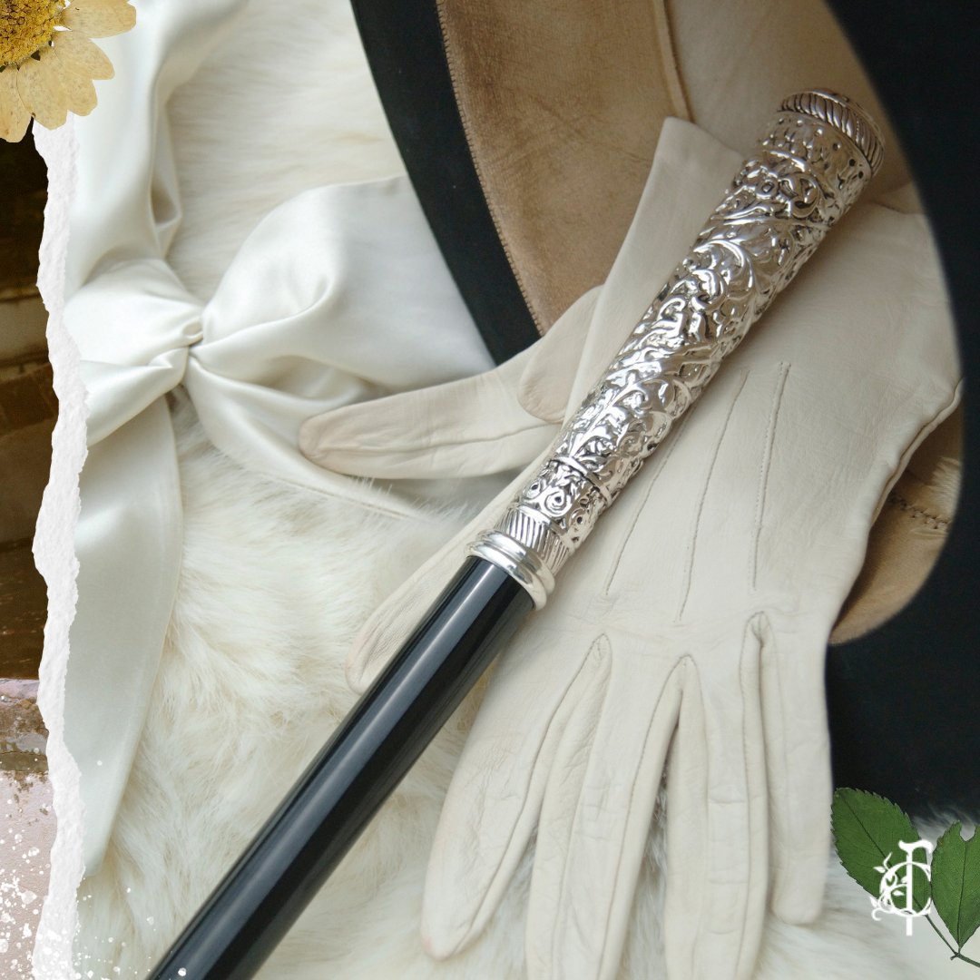 Discover the Stylish World of Designer Walking Canes: Elegance and Support Redefined