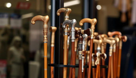 The Art of Walking Stick Etiquette: A Guide to Graceful Mobility