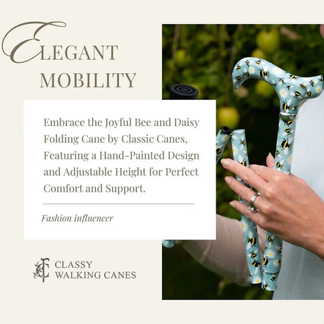 Elevate Your Mobility: Discover the Elegance of Classy Walking Canes