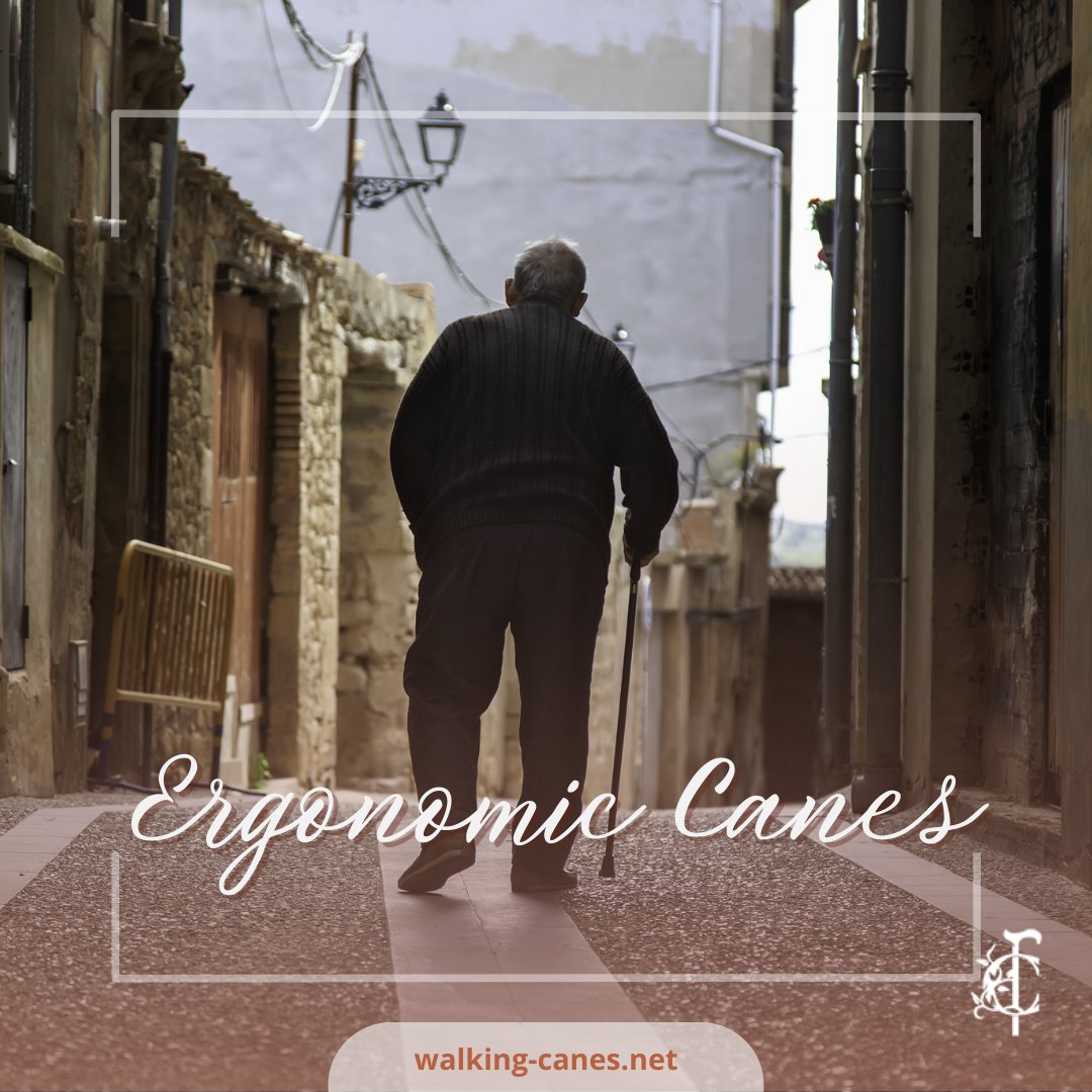 Ergonomic Handle Walking Canes: Your Guide to Comfort and Support in 2025
