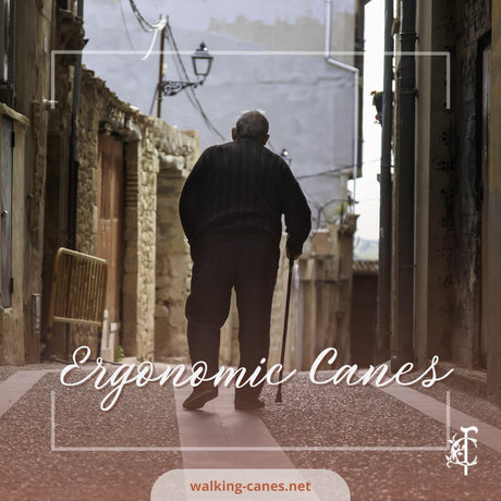 Ergonomic Handle Walking Canes: Your Guide to Comfort and Support in 2025