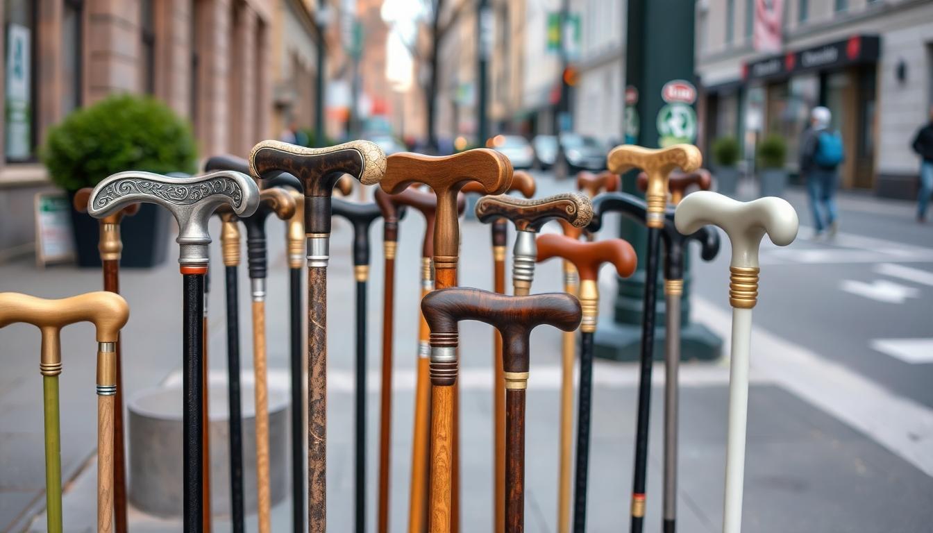 Navigating Urban Environments: The Best Walking Canes for City Dwellers