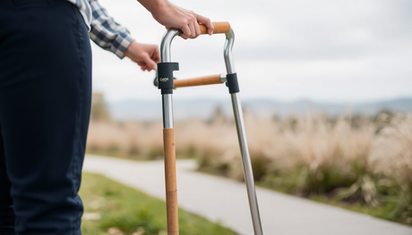 Eco-Friendly Materials Transforming the Durability and Comfort of Walking Aids in 2025