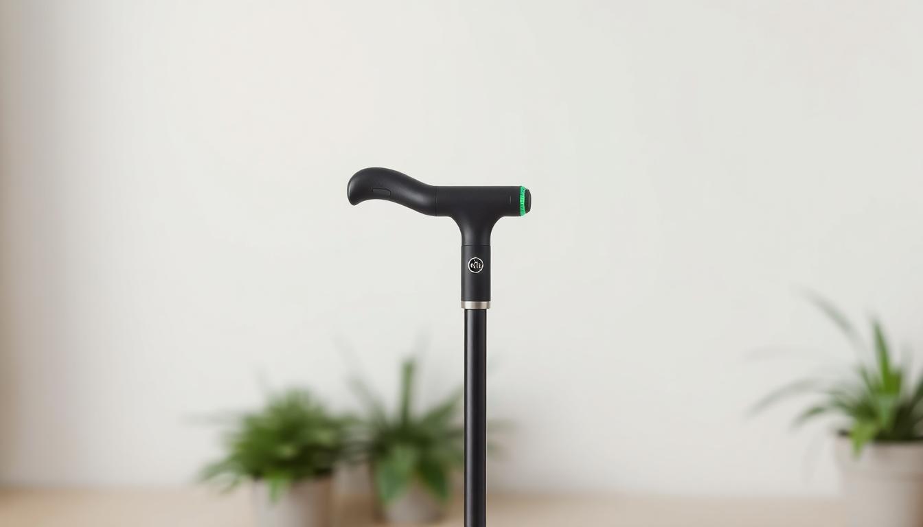 How Smart Walking Canes with AI-Powered Navigation are Enhancing Independence and Safety