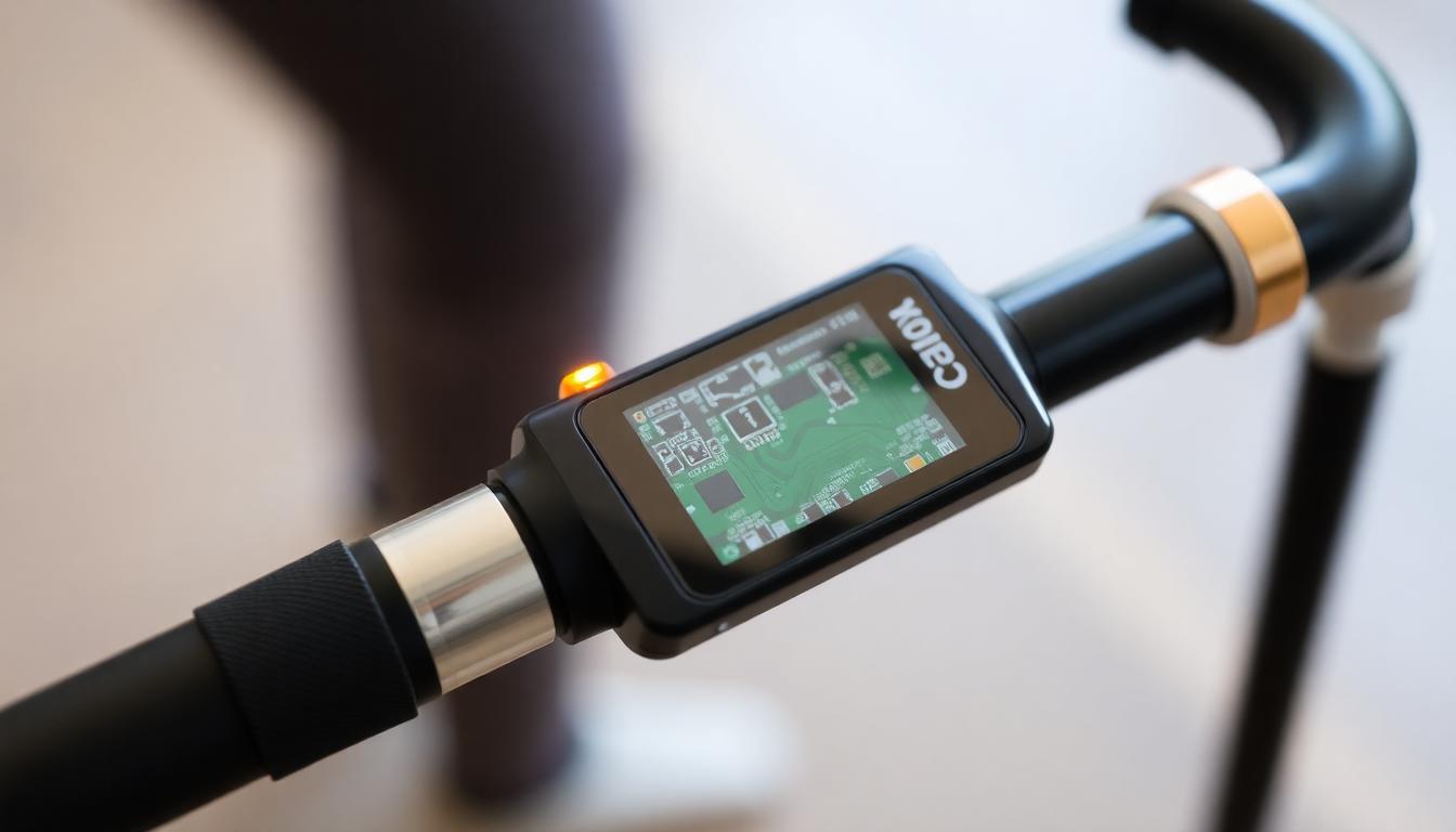 Sensor Fusion in Smart Canes: How Combining Accelerometers, Gyroscopes & GPS Reduces False Alarms and Boosts Fall Detection Accuracy