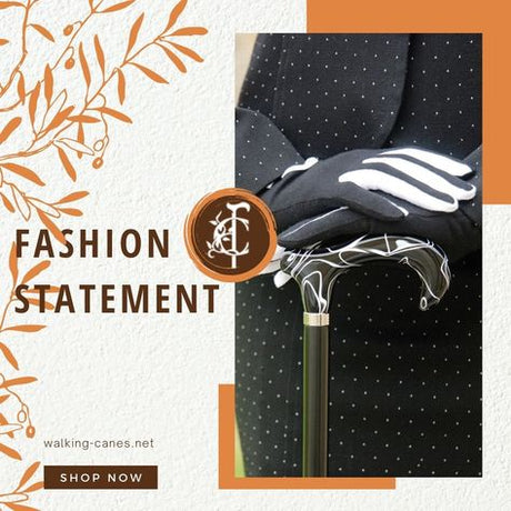 Walking Canes: A Stylish Statement Piece for Every Individual