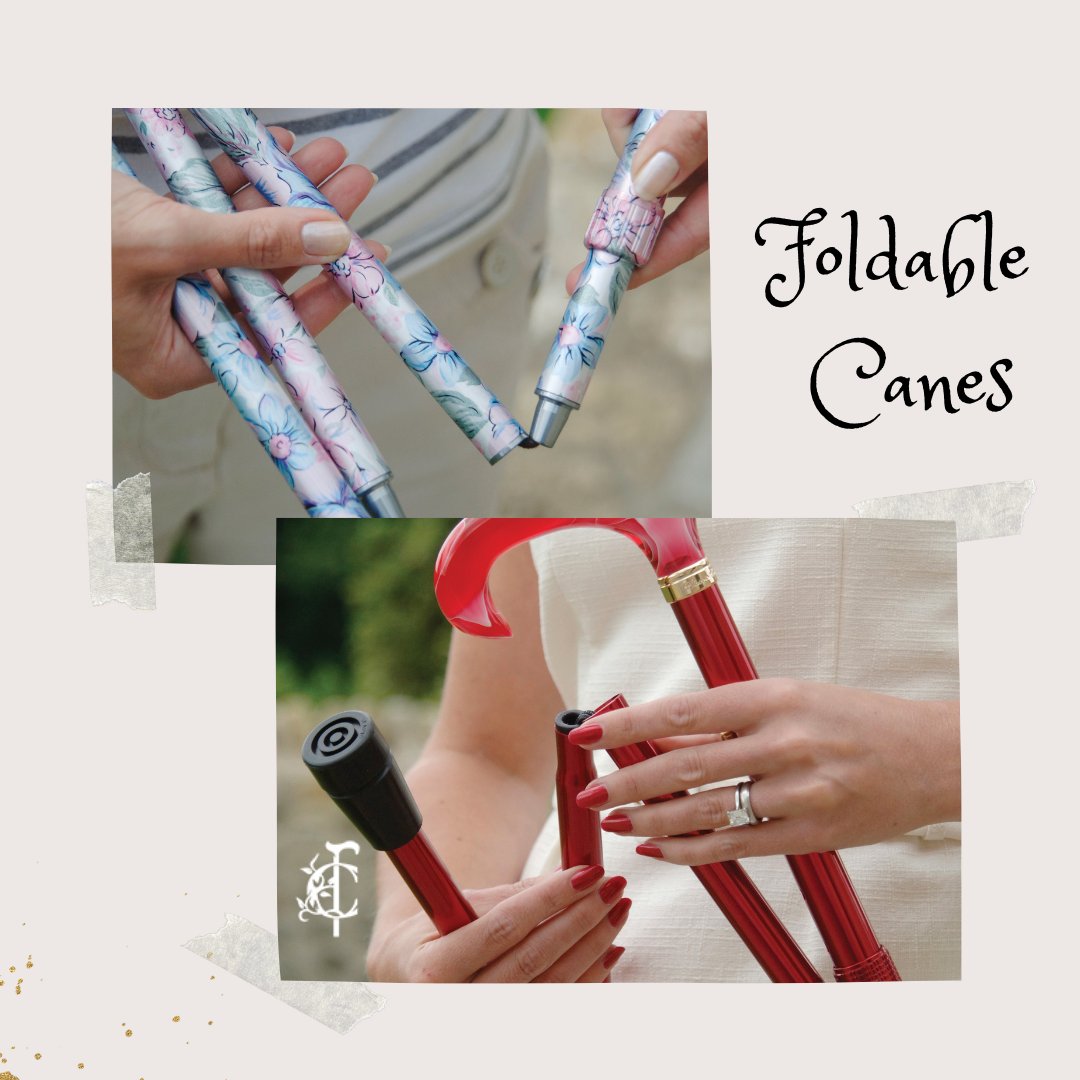 Foldable Walking Canes: Your Guide to Mobility and Convenience in 2025