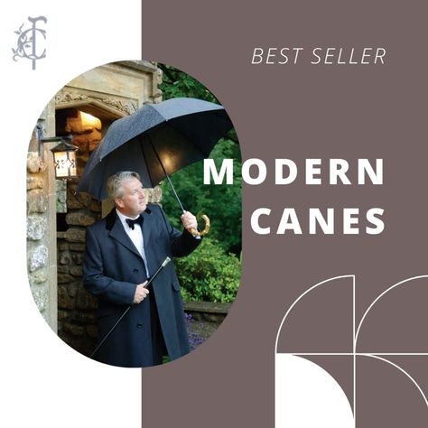 Modern Walking Canes: Style, Support, and Safety