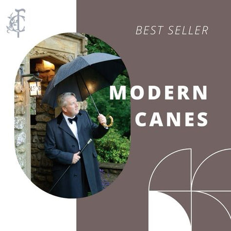 Modern Walking Canes: Style, Support, and Safety