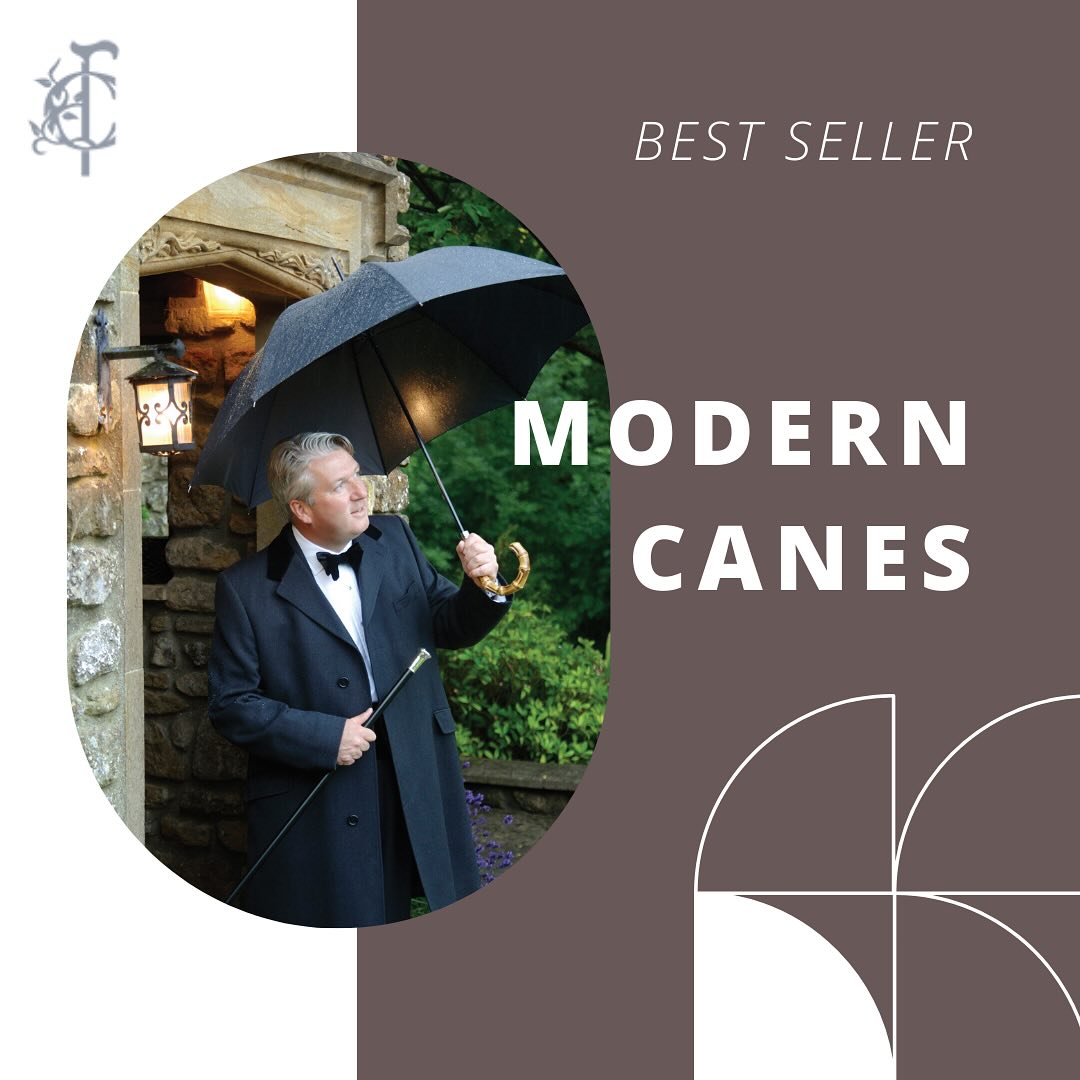 Modern Walking Canes: More Than Just Support, They're Style Statements