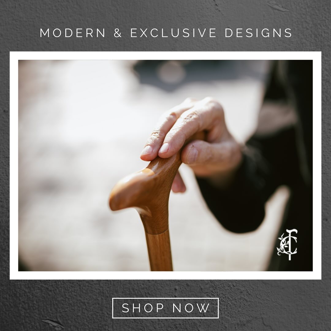 Modern and Exclusive Classy Walking Cane Designs: Elevate Your Style and Support