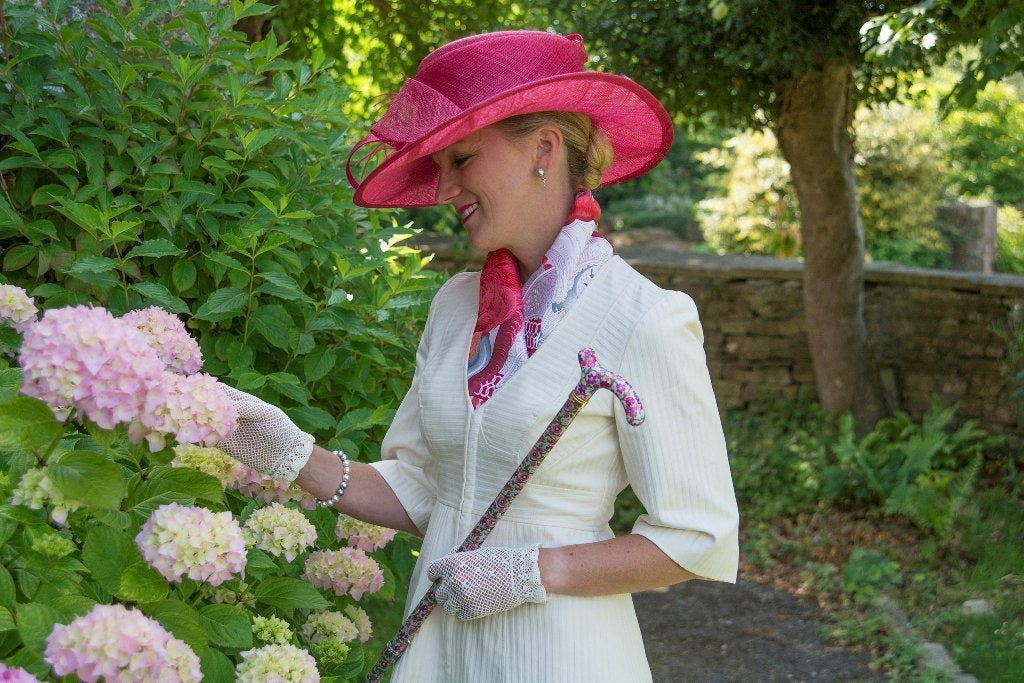 Fashionable Ladies Walking Canes Promote Style and Safety
