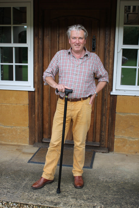 The importance of walking cane in our life