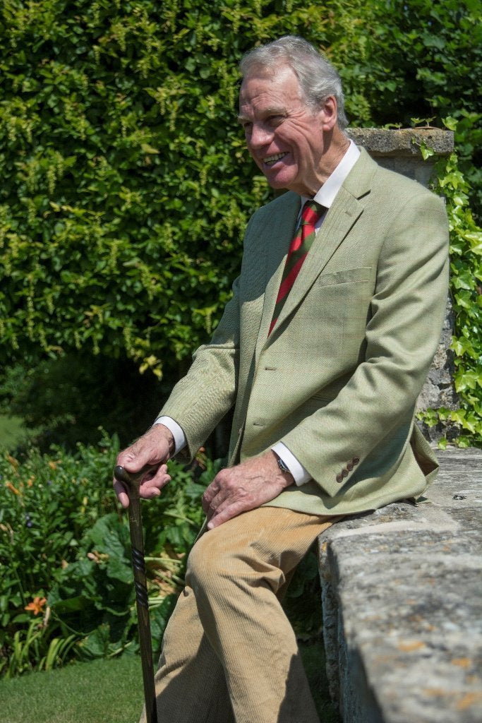 The Changing Dynamics of Walking Canes