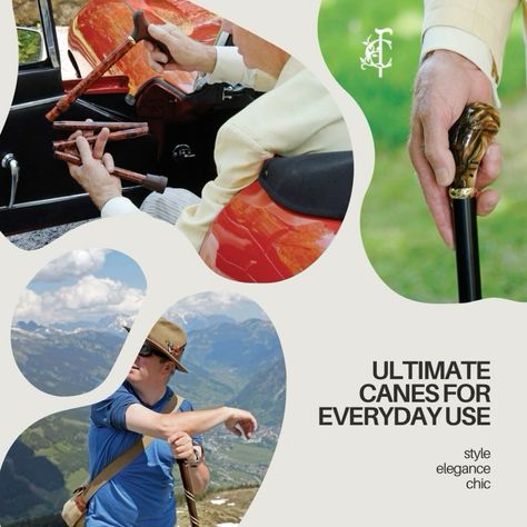 Ultimate Canes for Everyday Use: Find Your Perfect Walking Cane