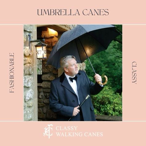 Umbrella Style Walking Canes: A Stylish and Functional Aid for Mobility