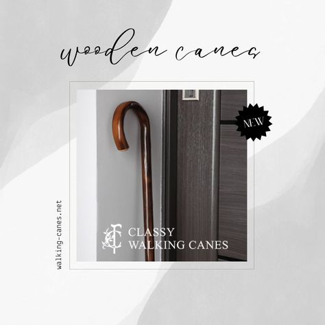 Wooden Walking Canes for Men: A Guide to Style, Support, and Durability