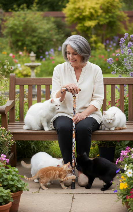 Adjustable Walking Canes-Classy Walking Canes