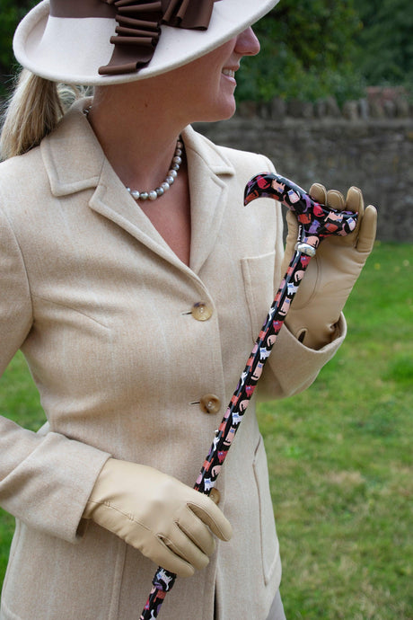 Derby Style Handle-Classy Walking Canes