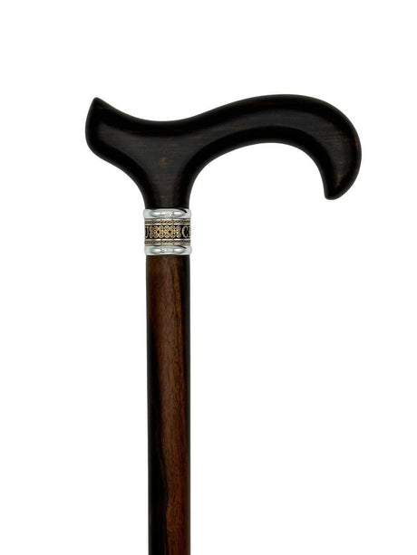 Ebony Walking Canes-Classy Walking Canes