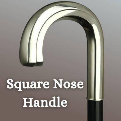 Fashionable Crook Style for Ladies-Classy Walking Canes